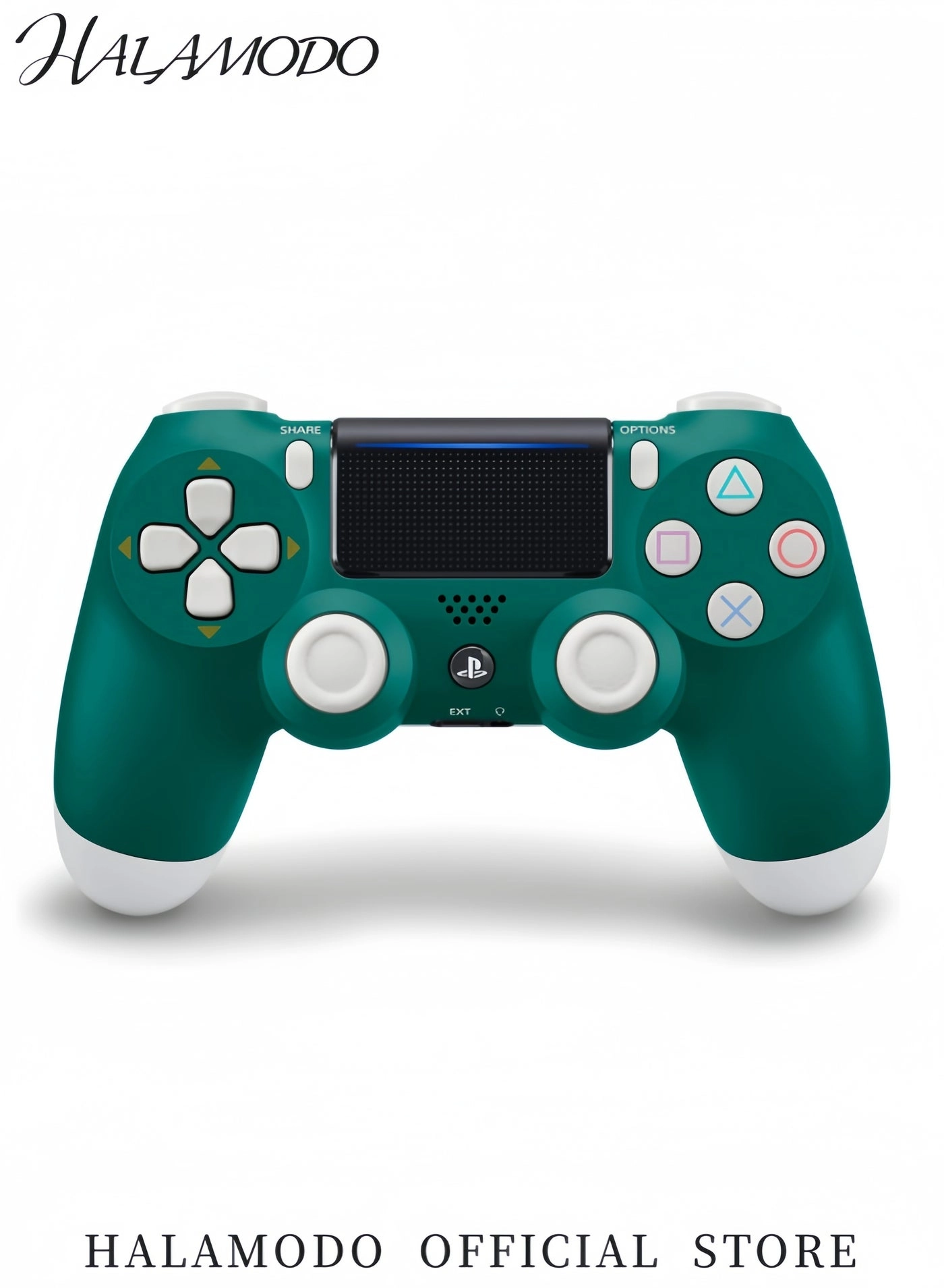 LYNX - Green/White PlayStation 4 (PS4)