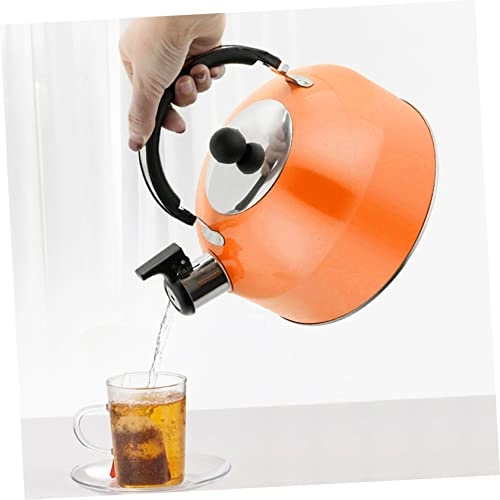 Whistling Tea Kettle - 2 Liter