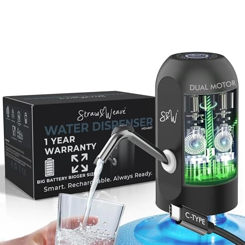 Automatic Water Dispenser Pump - 20 Litre