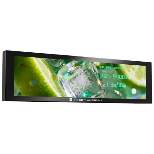 TV 9.16 LCD - 9.16 inch 1280x480