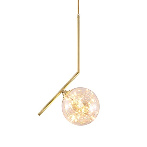 Magic Bean Molecule Chandelier