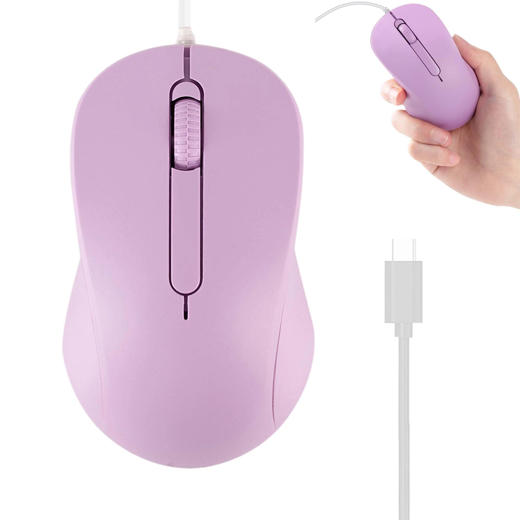 Optical Mouse - Wired