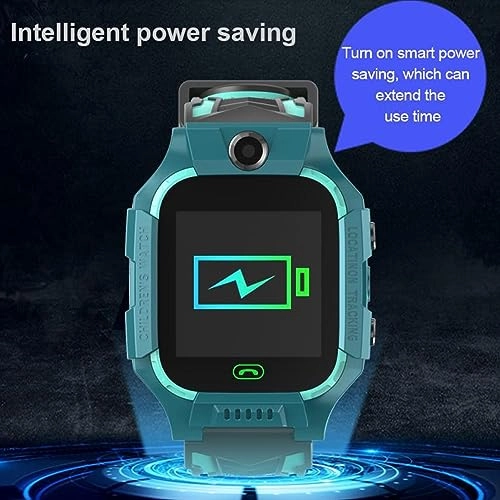 Kids Smartwatch Silicone ABS 2G