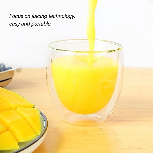 Portable USB Rechargeable Blender