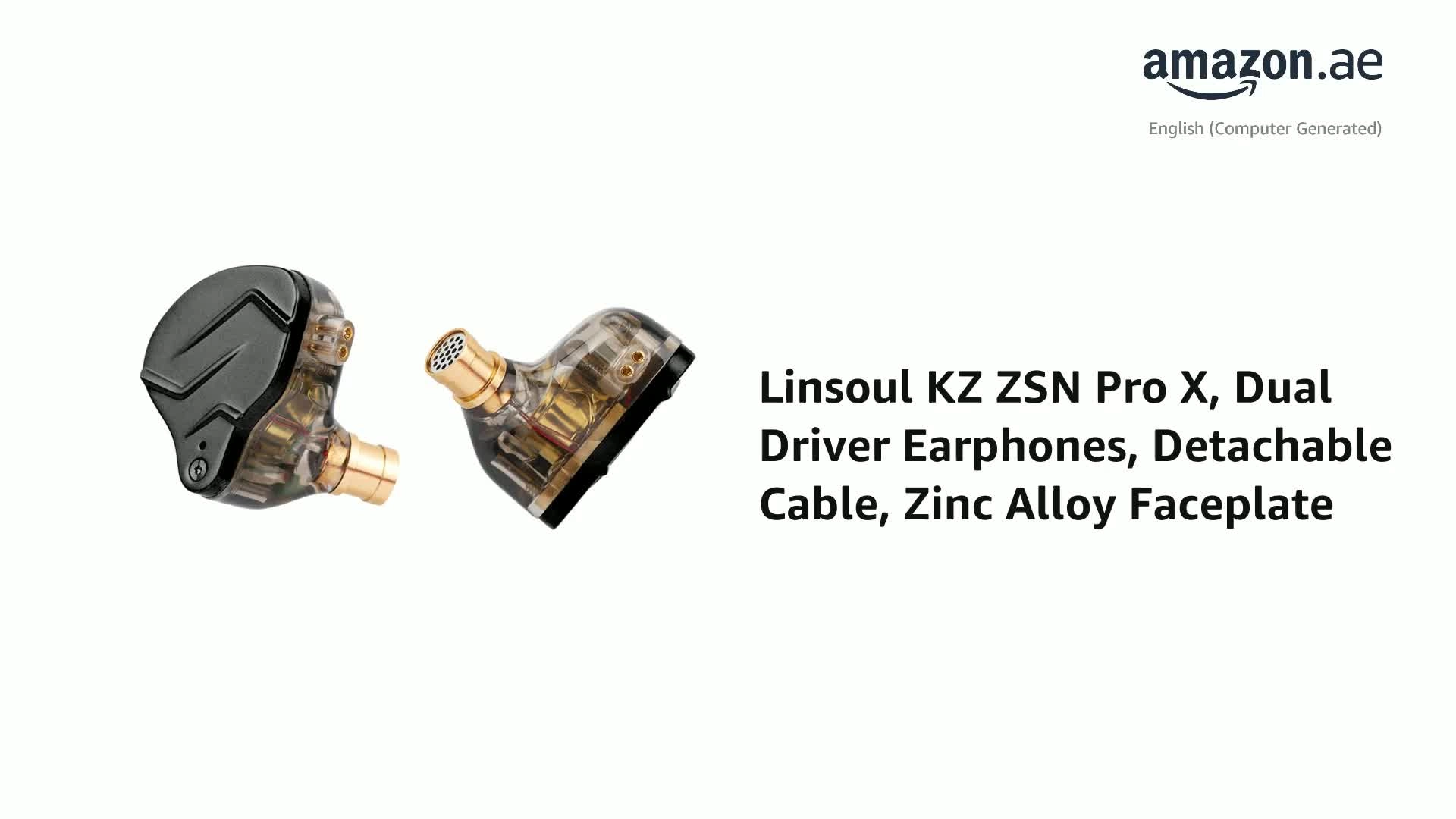 ZSN Pro X Wired Earbud
