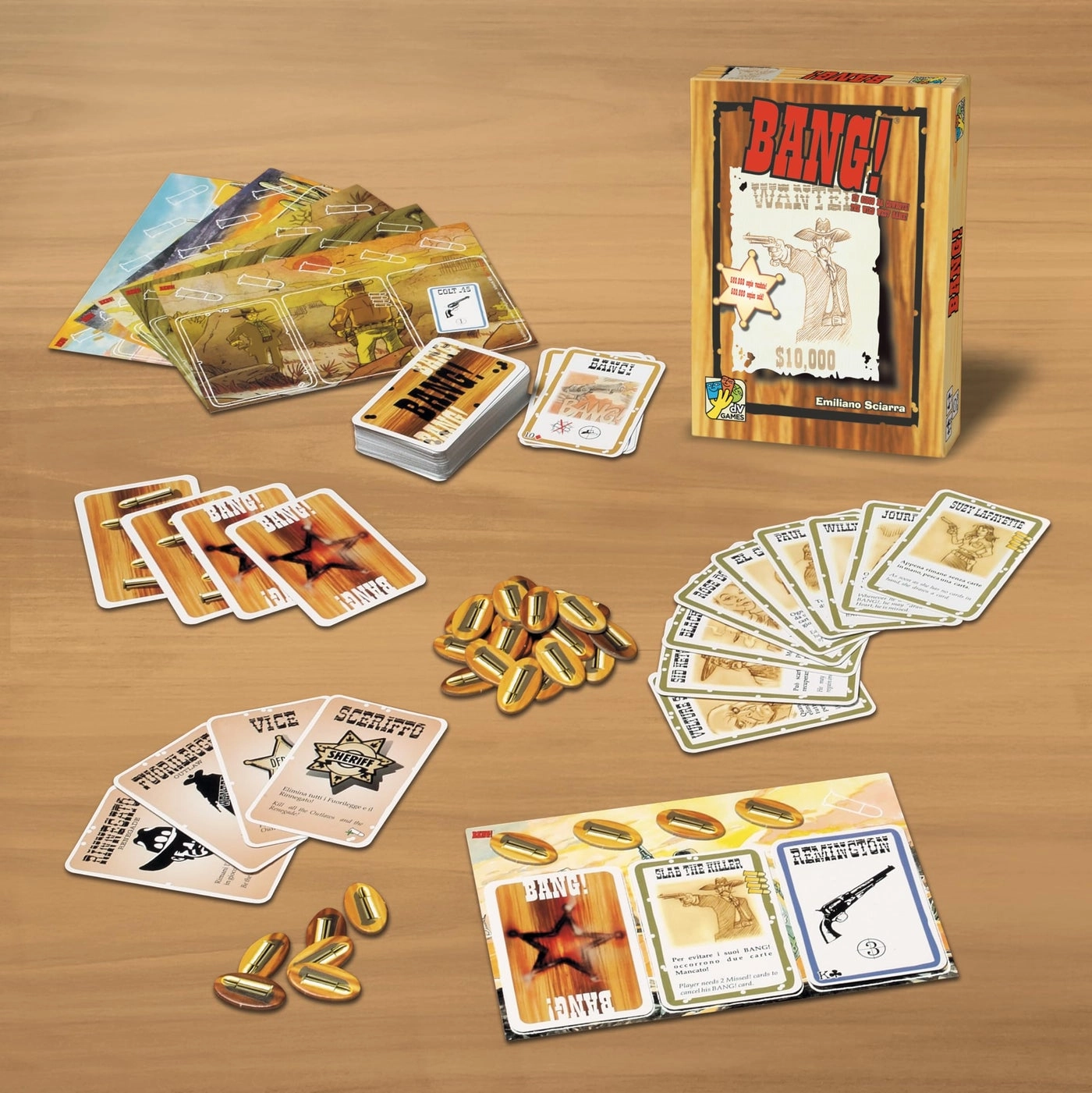 DA VINCI Bang: 4th Edition