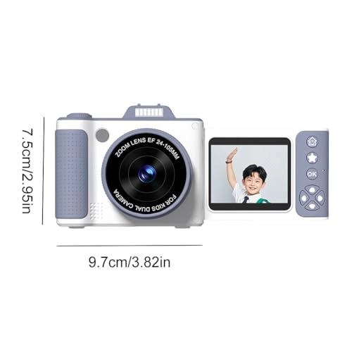 Compact Digital Photography Camera