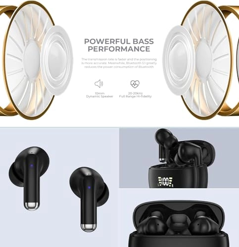 HELIBUDS X Lite Wireless Earbud