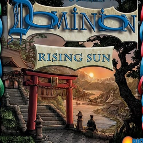Dominion: Rising Sun Expansion
