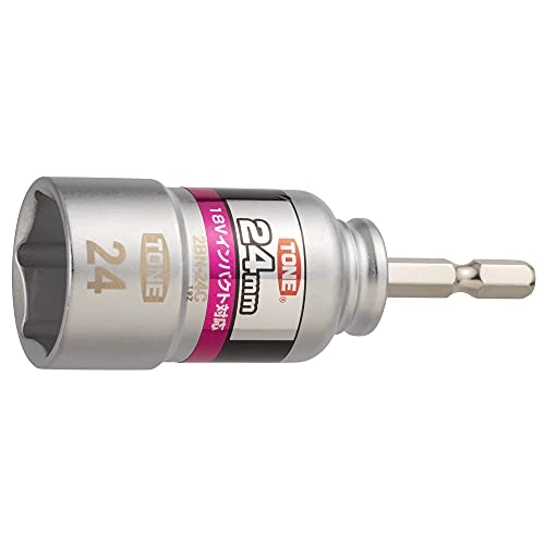 Tone Bit Socket - 2BN24C 14 Hex Shank 24mm