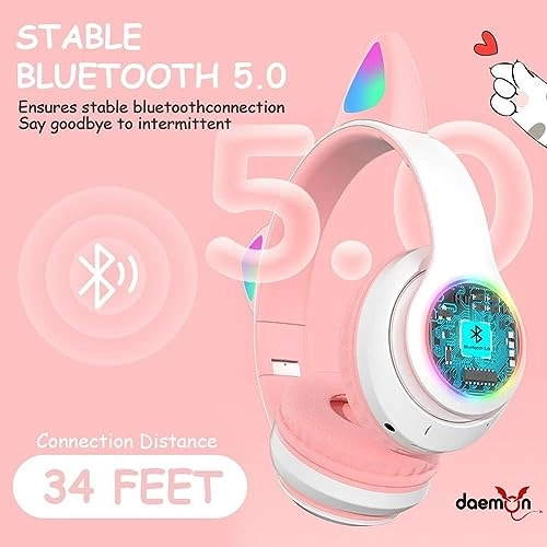 B39C Wireless Headphone