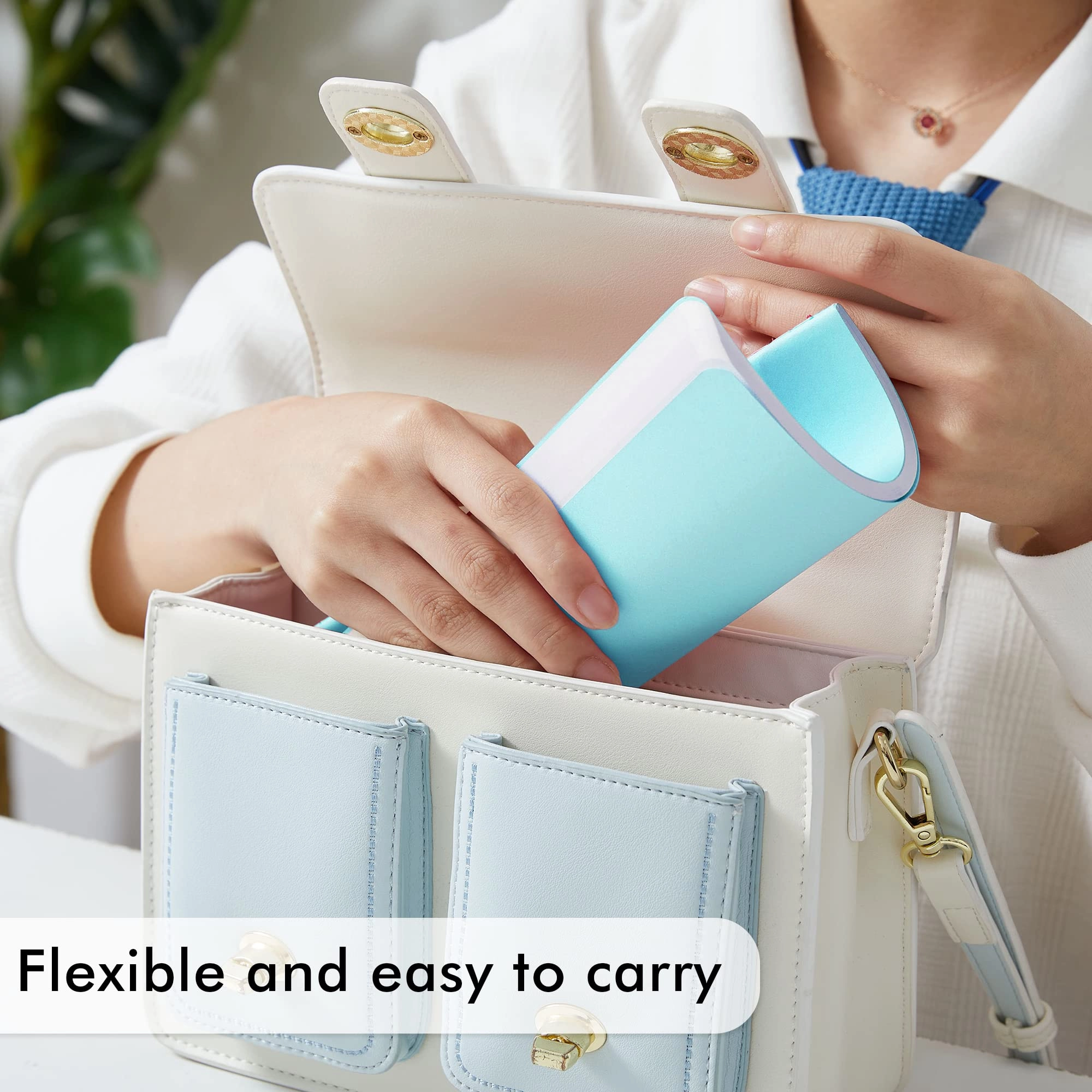 Soft Cover Notebook A5 Softcover - Lined 46 Sheets