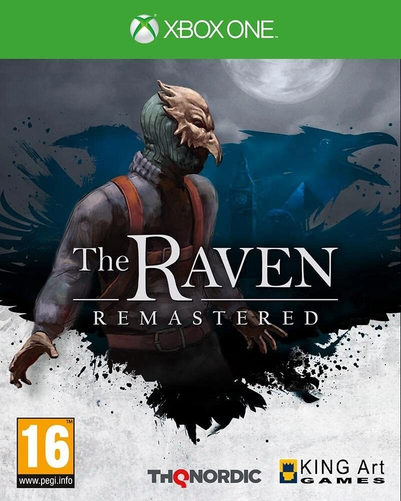 The Raven Remastered - Xbox One