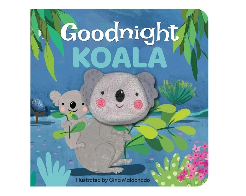 Edu Fun Good Night Koala Book - 2 years+