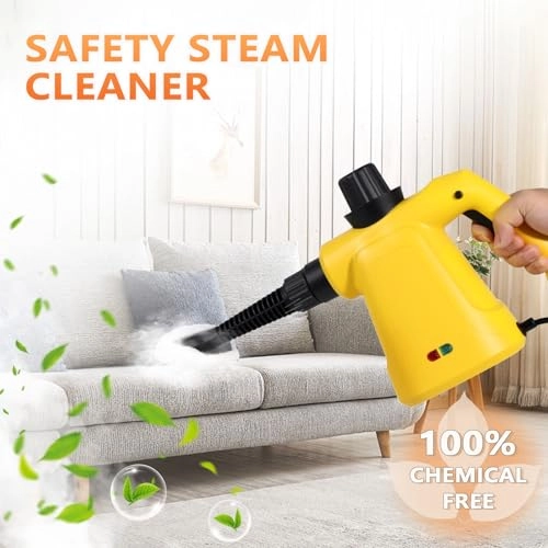 Steam Cleaner - 350ml