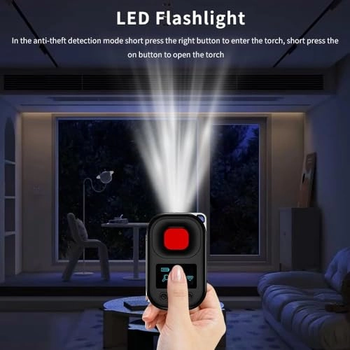 Hidden Camera Detector