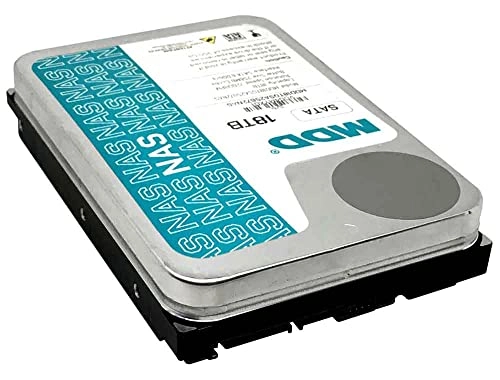 3.5" 7200rpm 256MB SATA 6Gb/s (MD18TSATA25672NAS) - 18TB