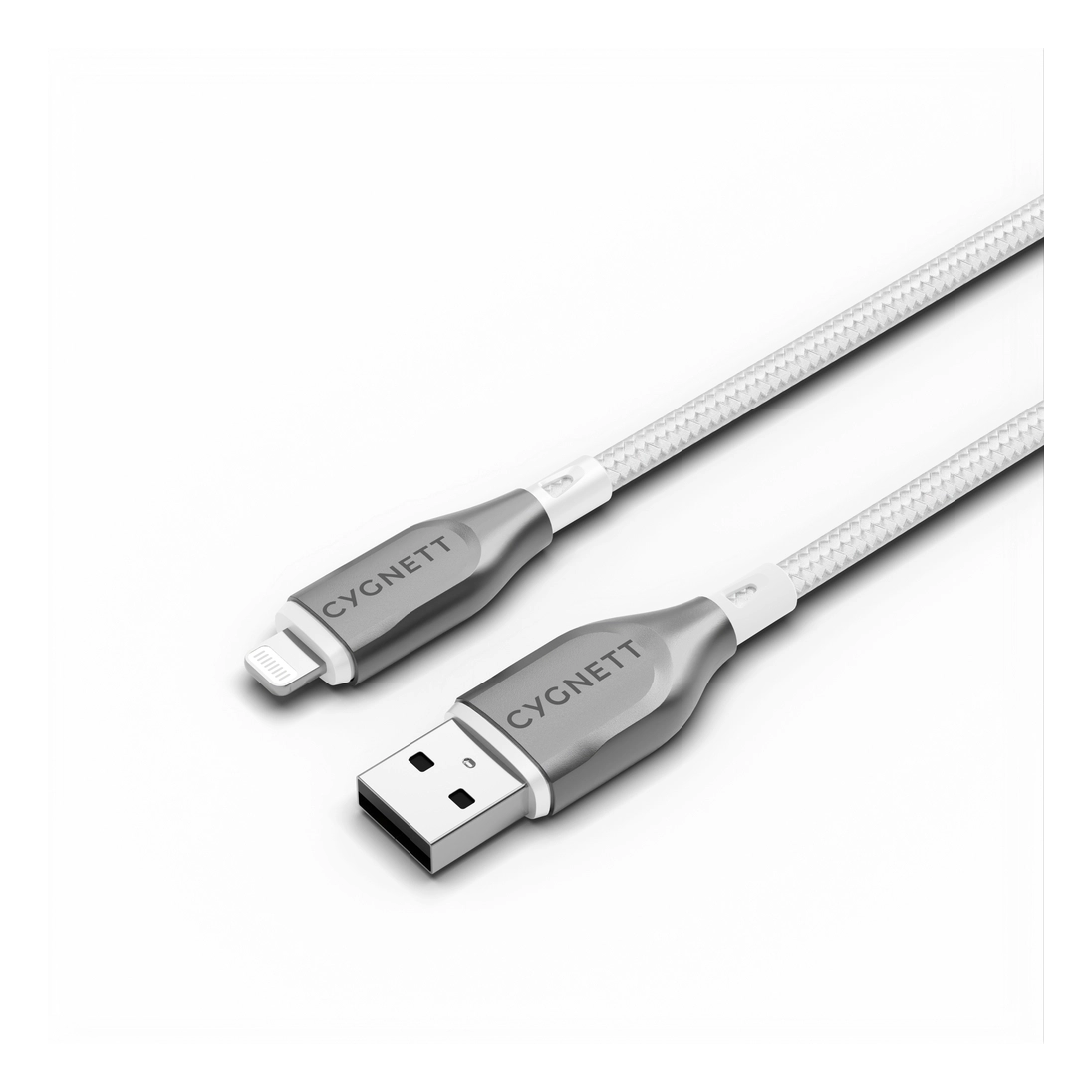 Cygnett Armoured Lightning to USB-A Cable 3m