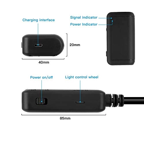 Endoscope Camera - 2MP HD Wireless
