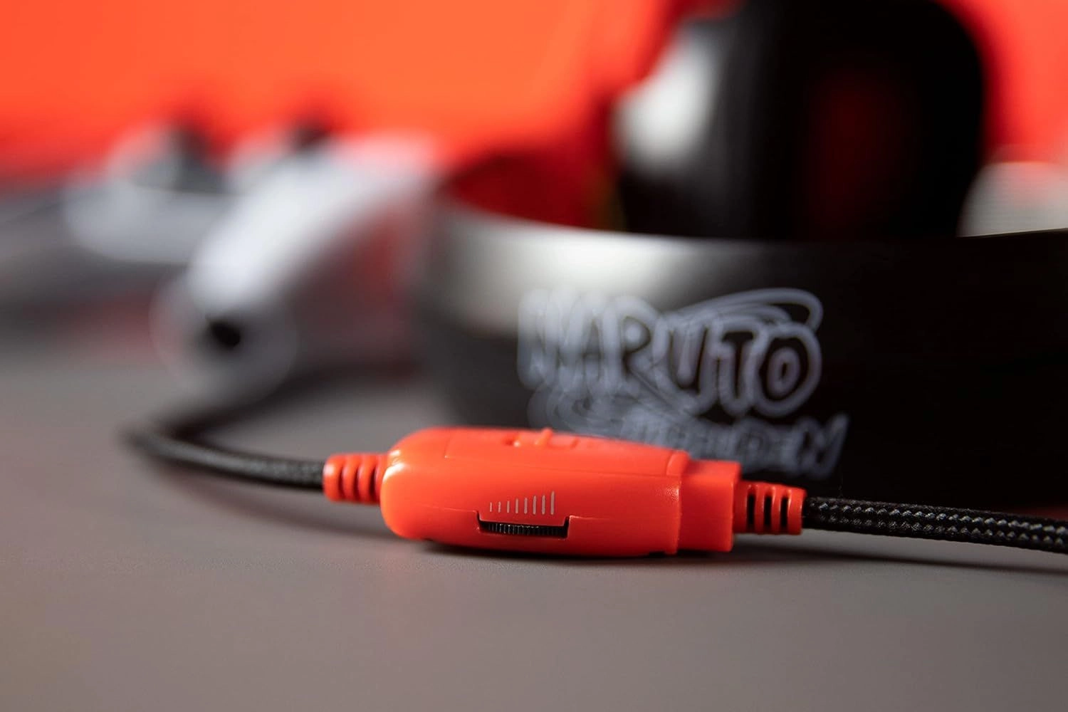 Naruto Akatsuki Wired Headset