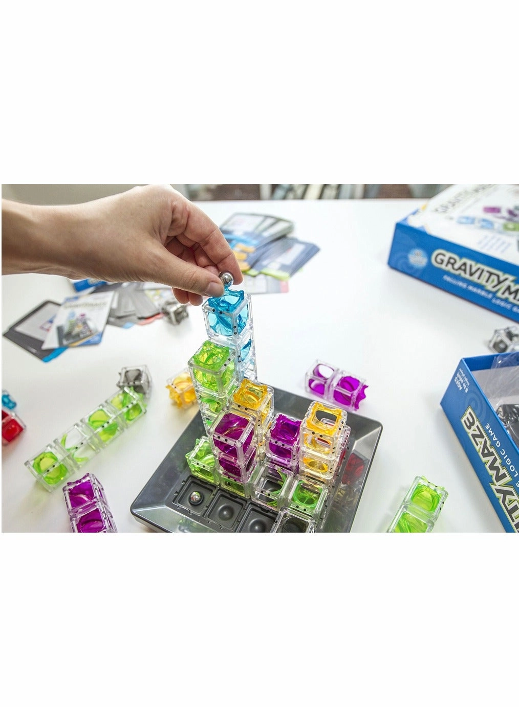 Gravity Maze Engineering - 8 years+