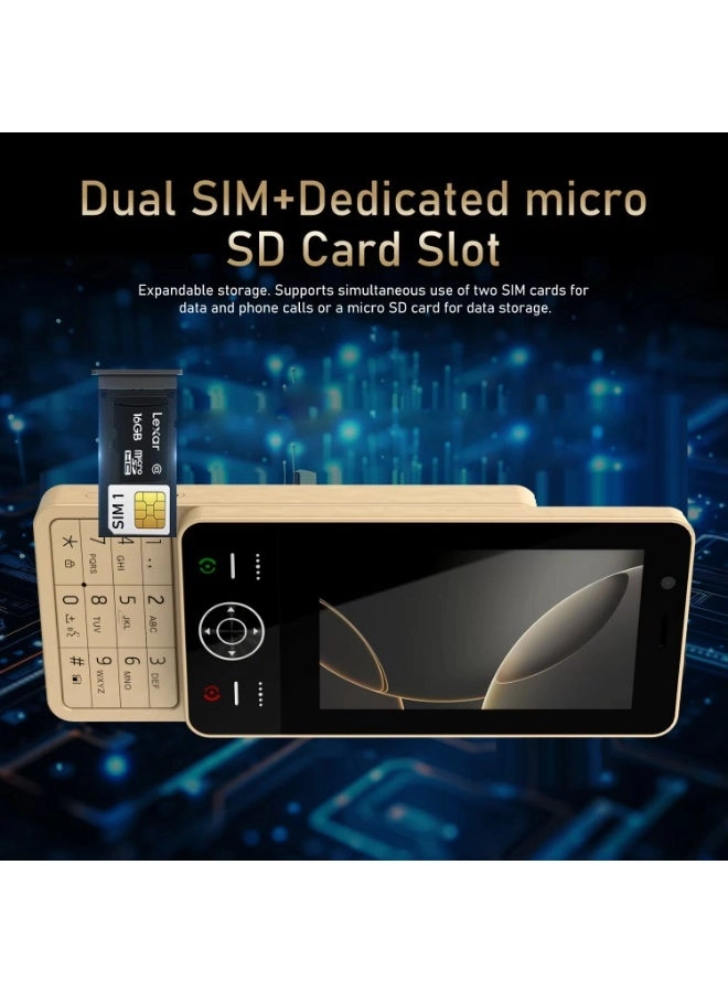 Mini Android Phone - 2GB 16GB