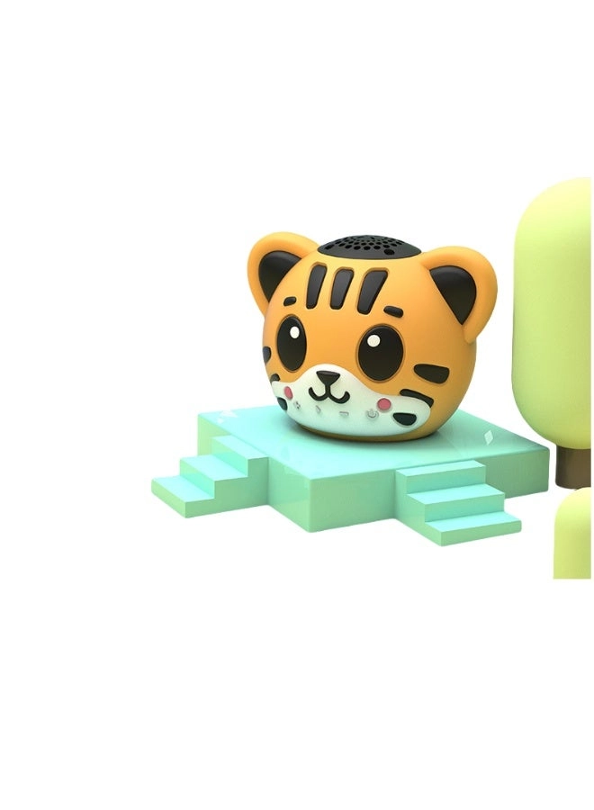 Portable Waterproof Bluetooth Speaker