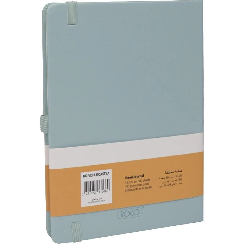 Notebook 19 X 26 cm Spiral - Grid 100 Sheets