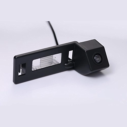 CCD car rear view camera - Night vision wireless 628 x 586