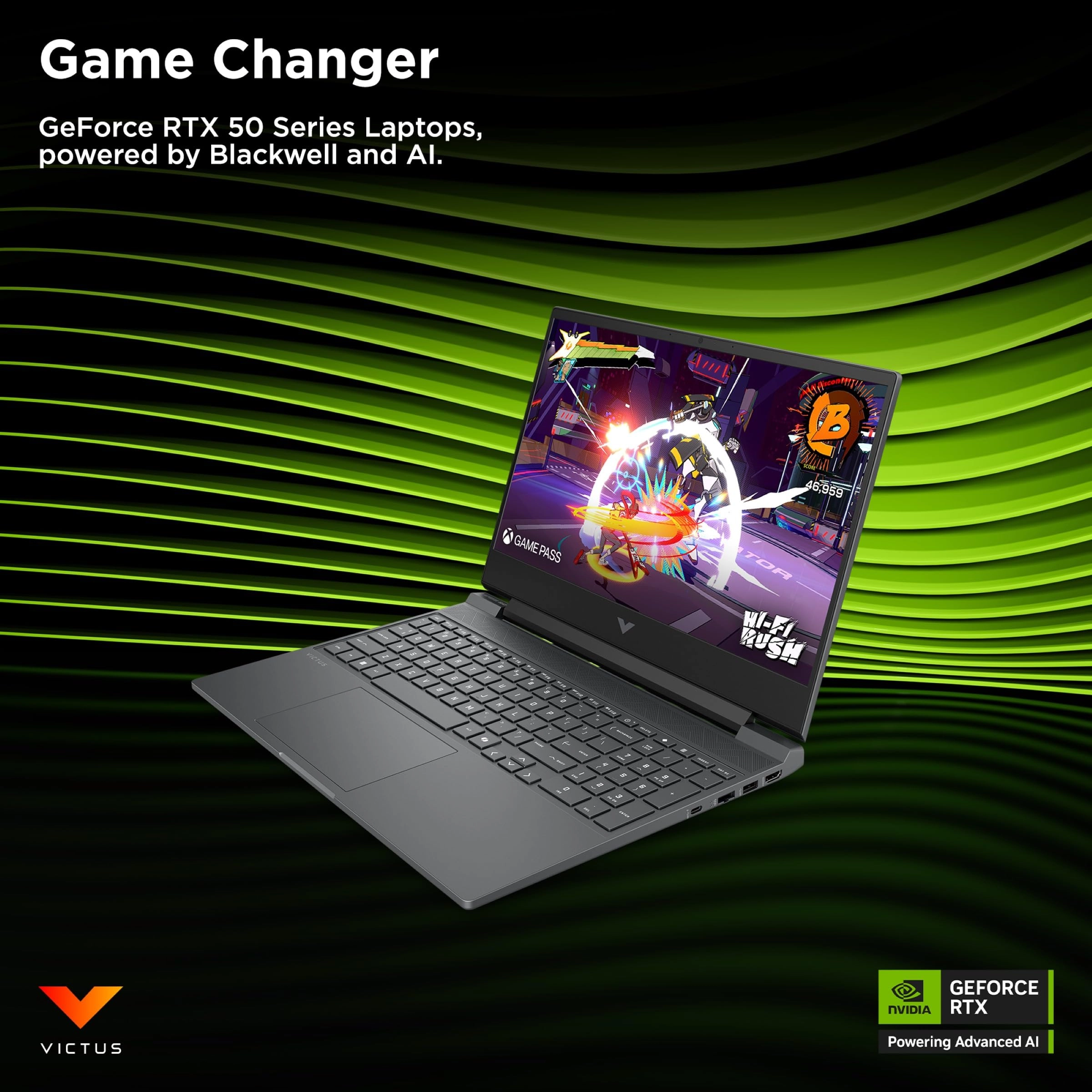 Victus 15 - 15.6'' Ryzen 7-7445H 16GB 512GB SSD