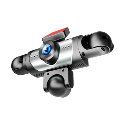 5 Channel Dash Cam - 1080P