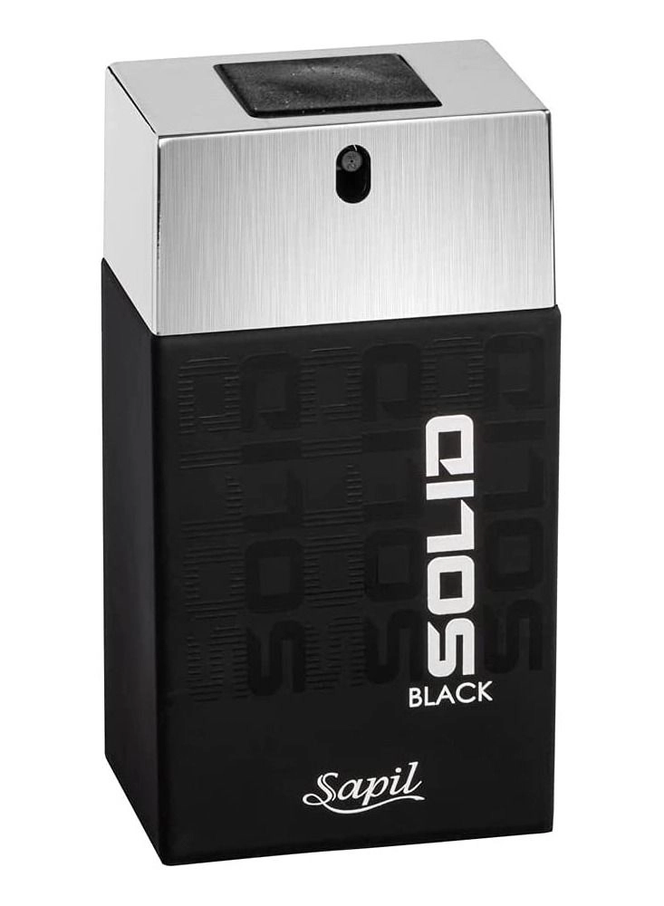 Solid Eau de Toilette 100 ml