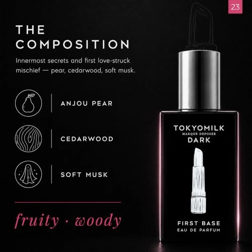 First Base Eau de Parfum - 47.3 ml