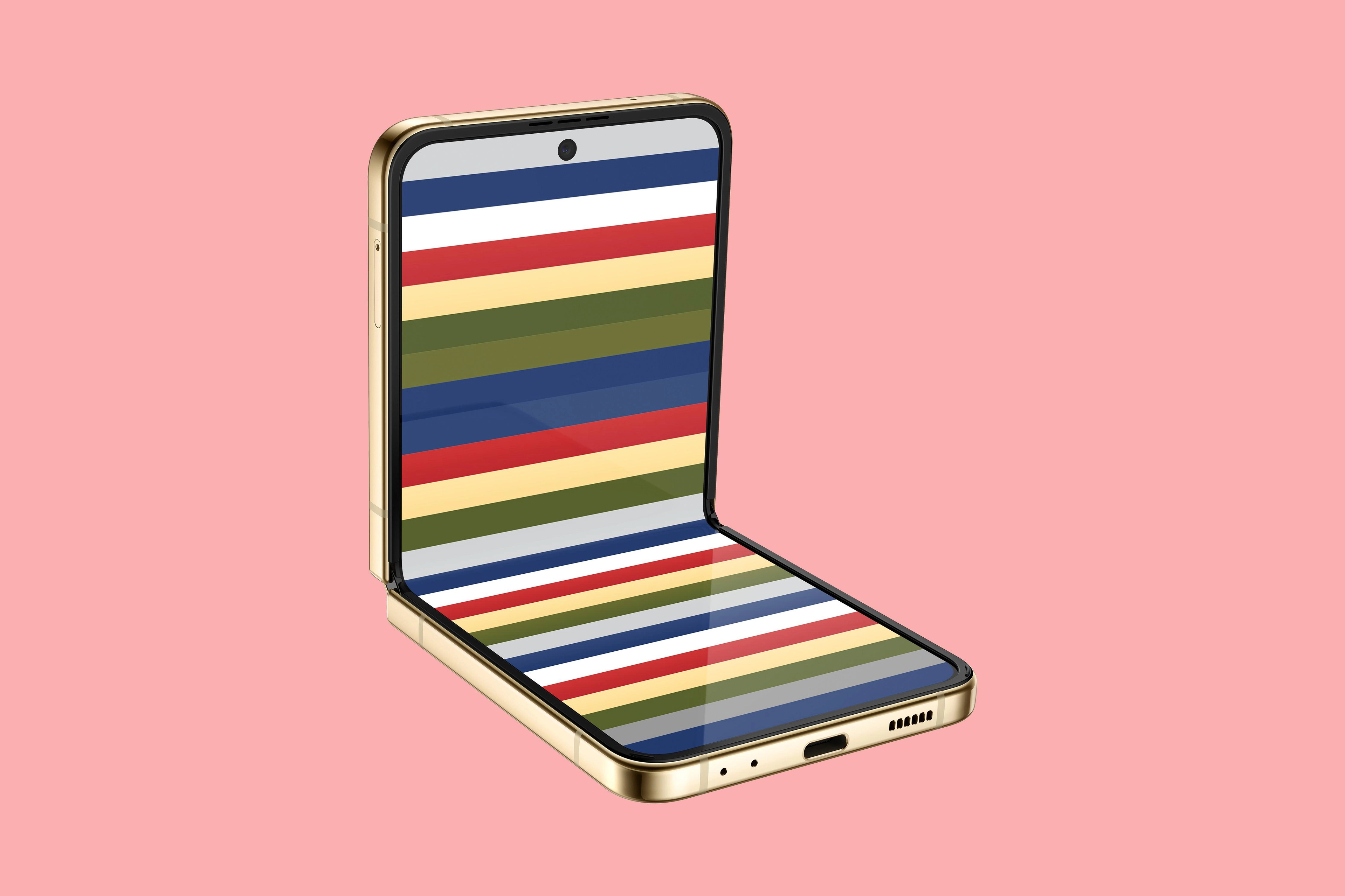 Galaxy Z Flip 4 - 8GB 256GB