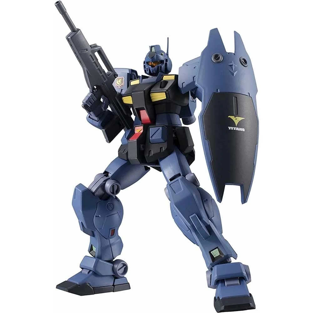 Bandai RGM-79Q GM Quel - Mobile Suit Gundam 0083 Stardust Memory (16.5 cm) (BAS61698)