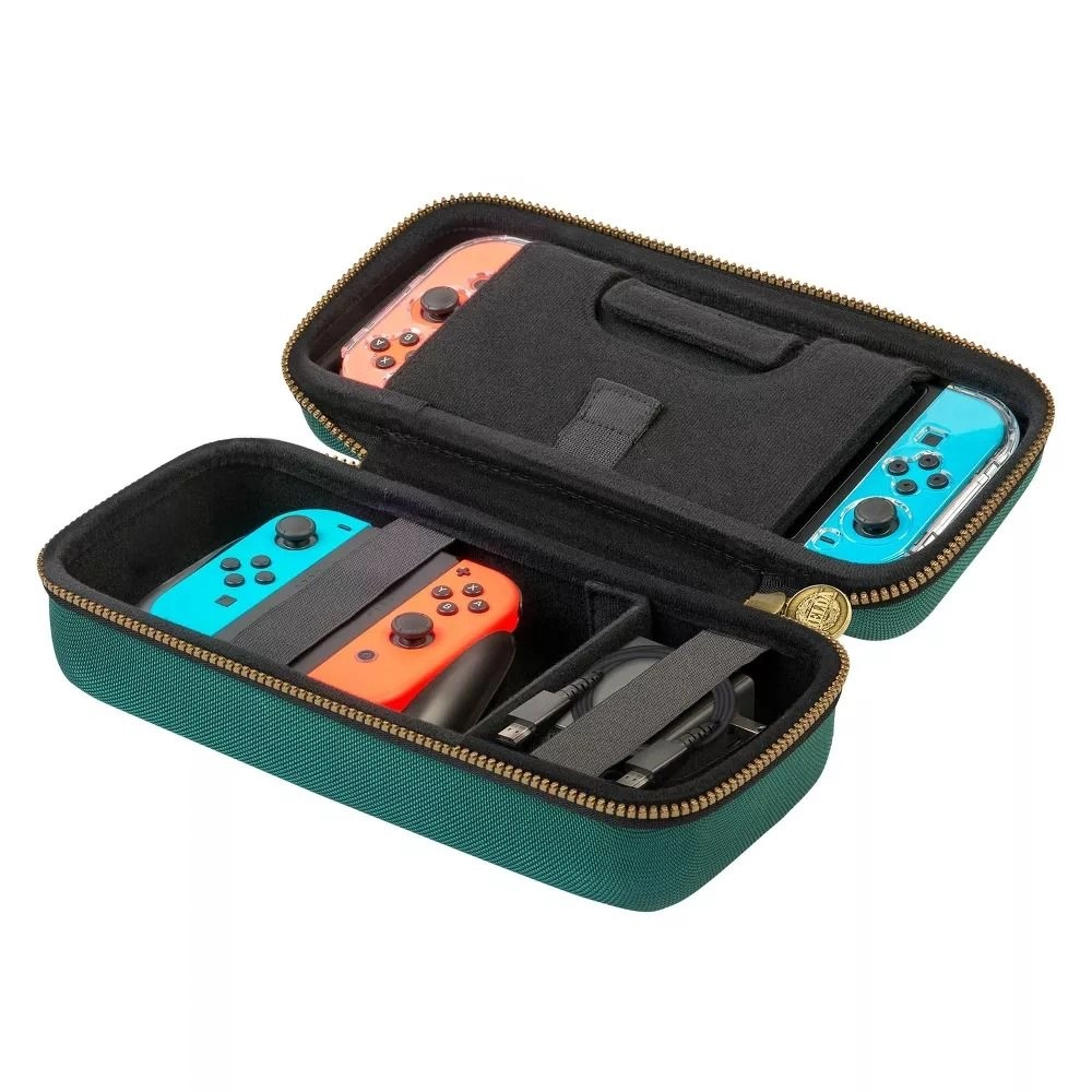 Zelda Carrying Case - Switch Pro Controller Joy-Con Grip