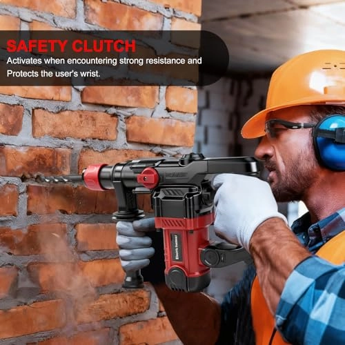 SDS-Plus Hammer Drill