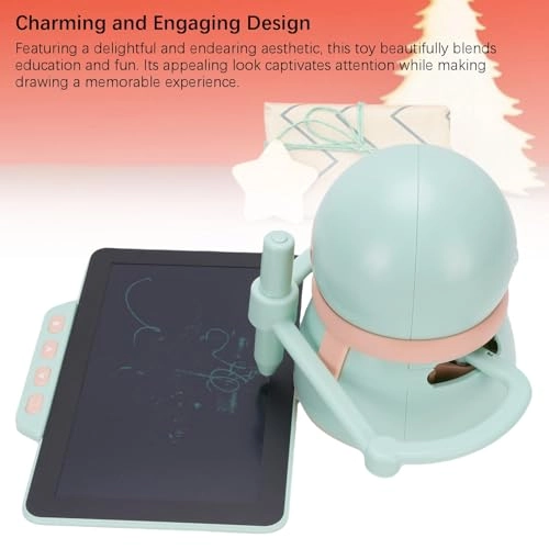 Intelligent Drawing Robot - 16 years+