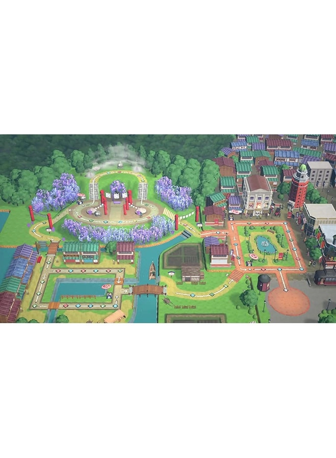 Demon Slayer: Kimetsu no Yaiba - Sweep the Board - Xbox One / Xbox Series X