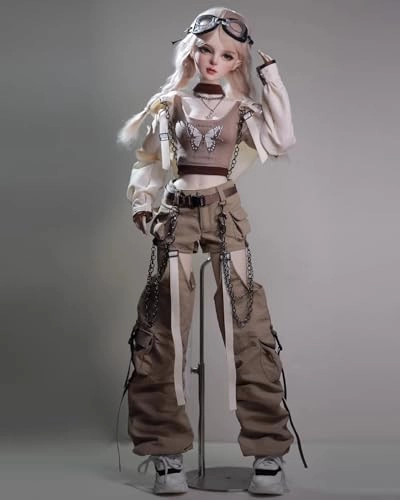 BJD Doll - 1/3 Resin Style F Ages 15+