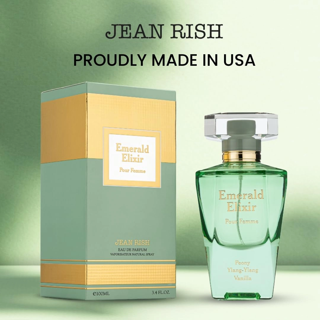 Emerald Elixir - Eau de Parfum 100ml