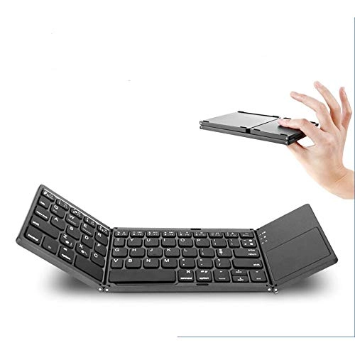 Folding Mini Keyboard - US Wireless