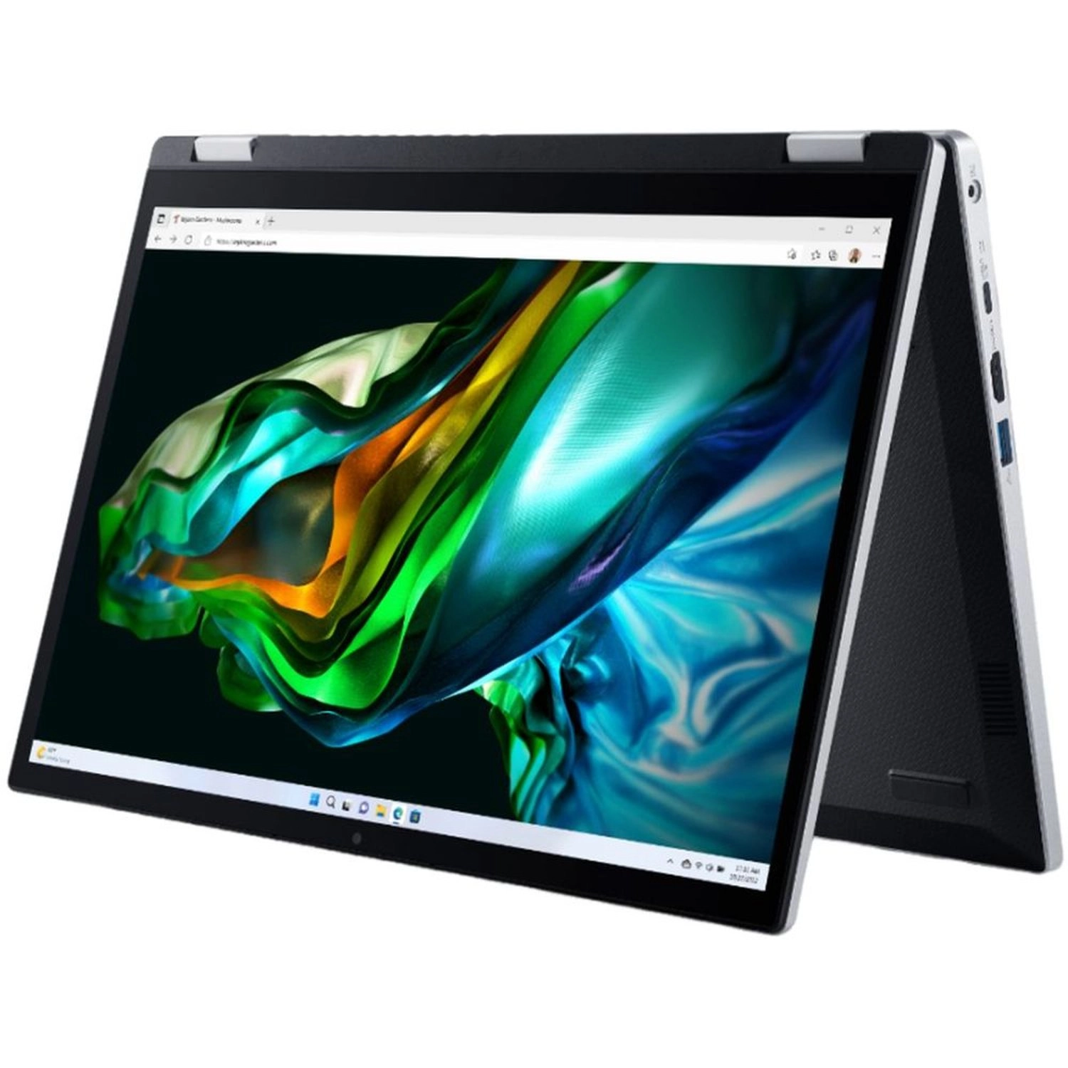 Aspire 3 Spin 14 A3SP14 - 14'' Celeron-N100 4GB DDR5 128GB SSD