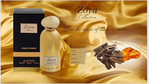 Aoud & Amber Eau de Parfum 100ml