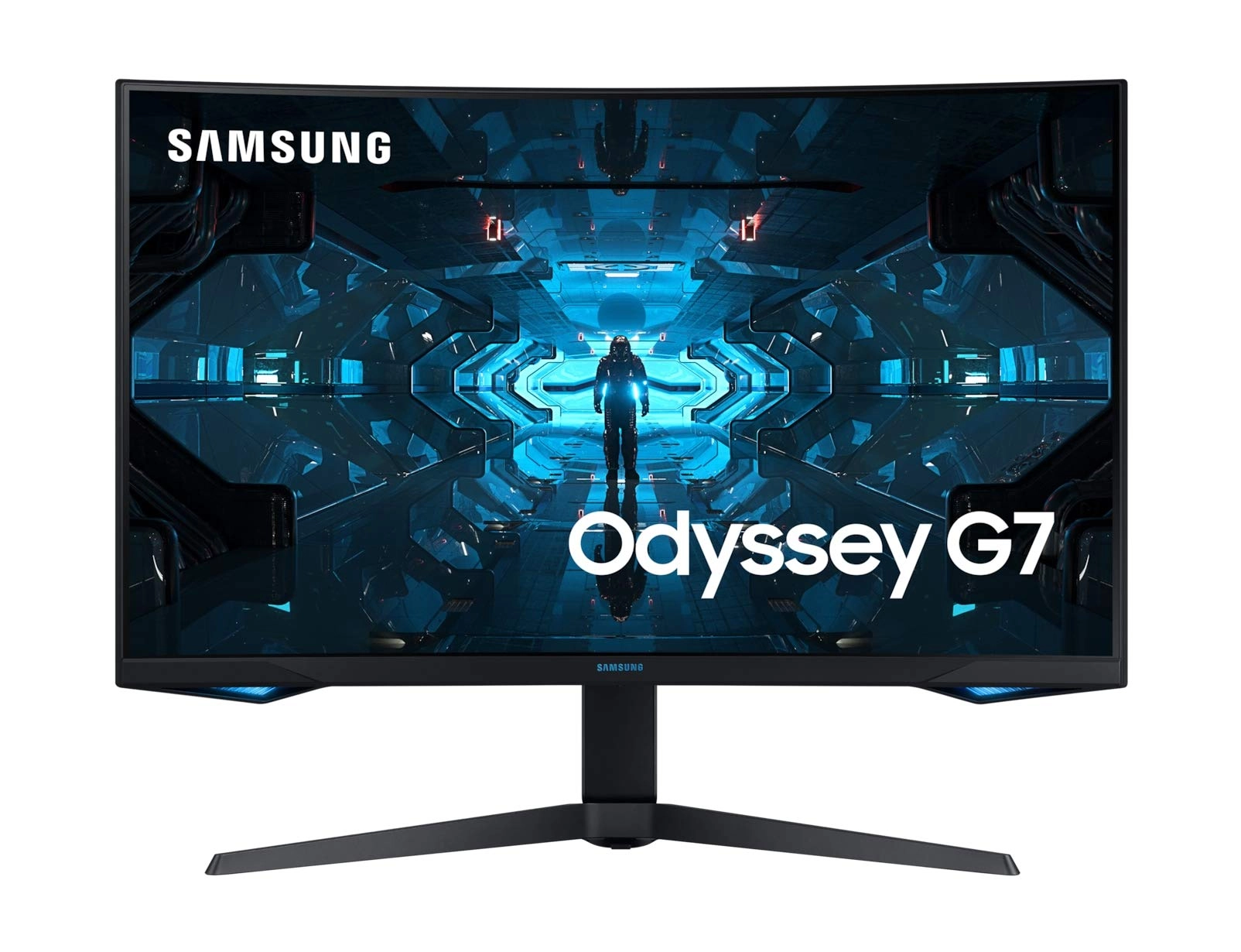 Samsung Odyssey G7 C32G74TQSU - LC32G74TQSUXZG 32 Inches 2560 x 1440 Pixels