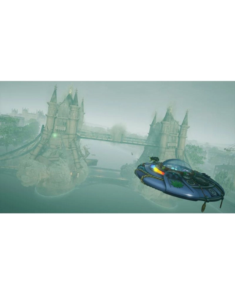 Destroy All Humans 2: Reprobed