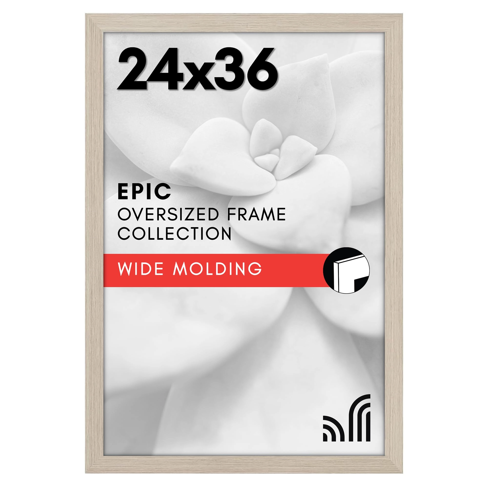 Americanflat Poster Frame - 24x36