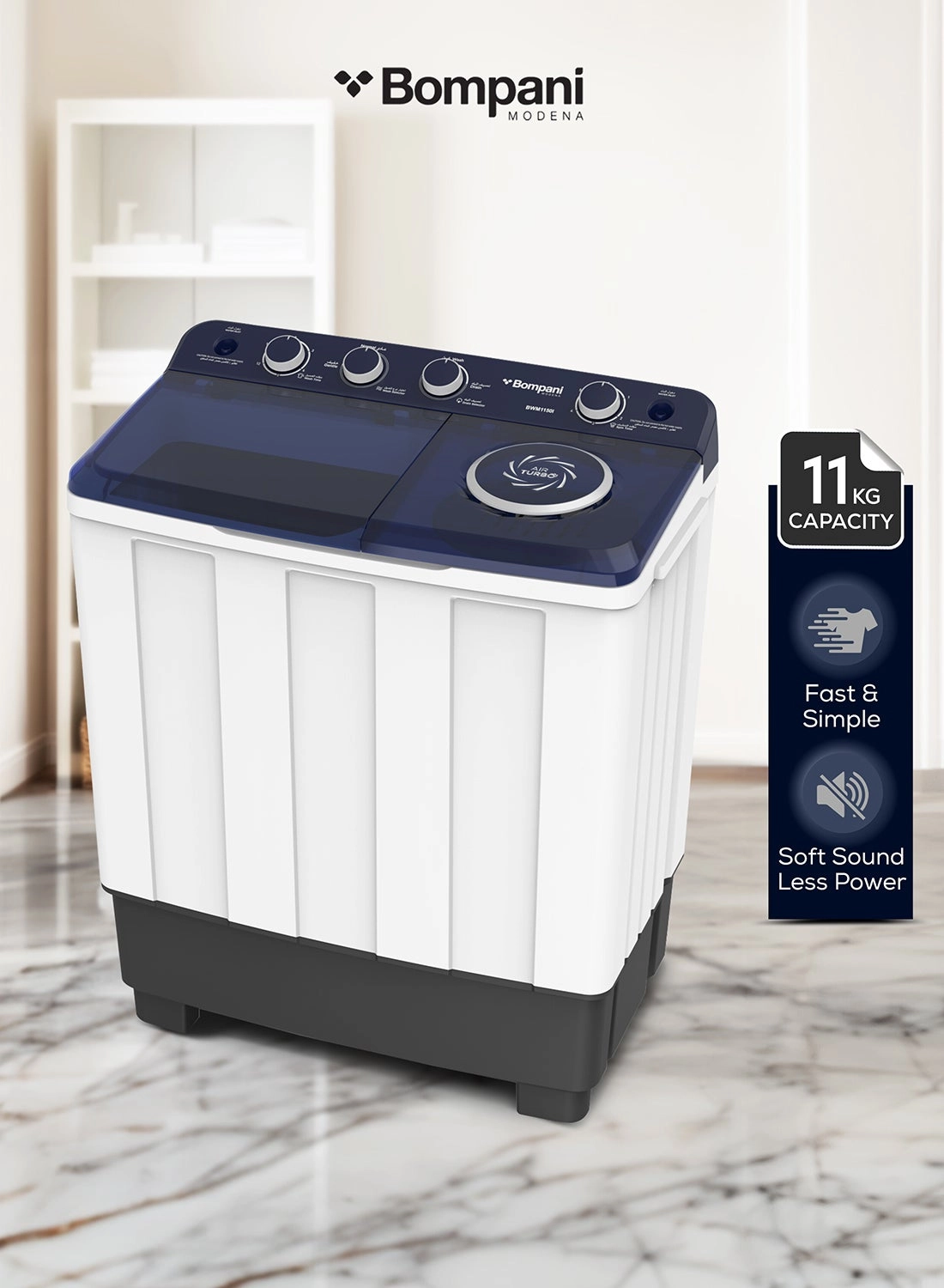 Bompani BWM1150I