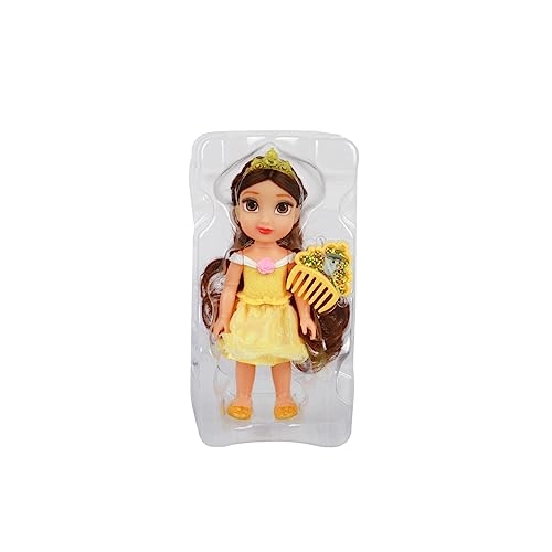 Belle Doll - Petite 6-Inch Glitter Bodice