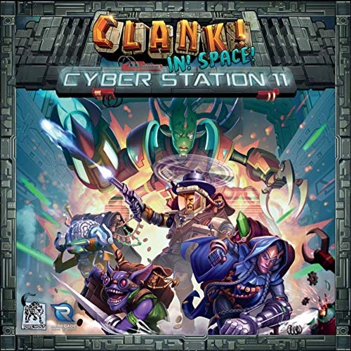 Clank in Space: Cyber Station 11